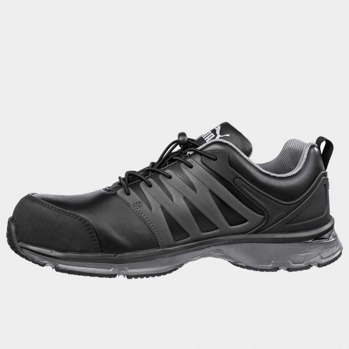 Изгодна цена за нови Работни обувки PUMA VELOCITY 2.0 BLACK LOW S3 ESD