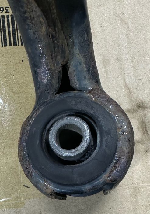 Bascule Opel Astra G.