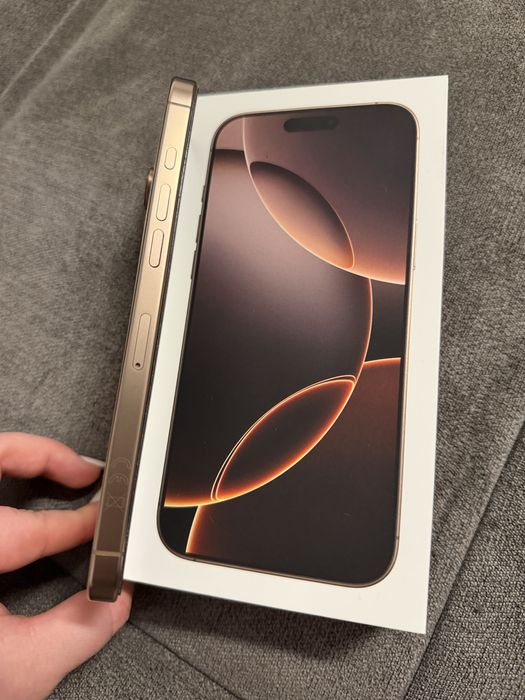 iPhone 16 Pro Max 512 gb