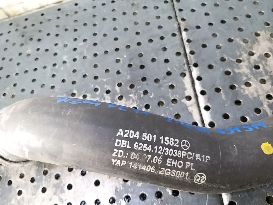 Furtun apa 2.2 cdi mercedes c class w204 a2045011582