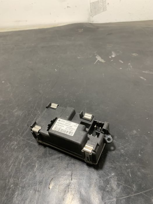 Rezistenta ventilator bord clima Audi A6 C6 4F0820521