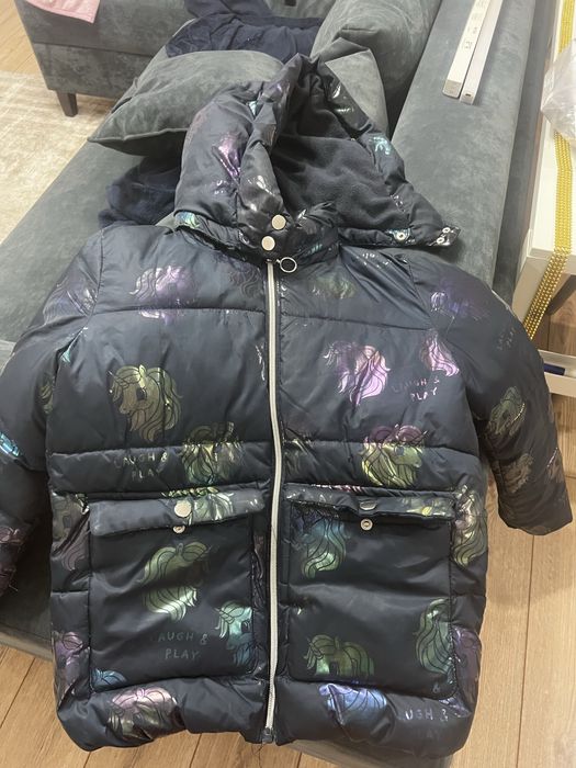 куртка осень/весна на девочку