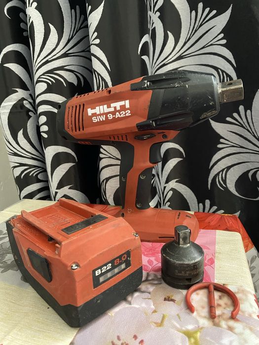 impact Hilti jud Bacau