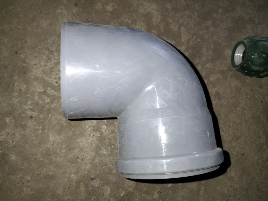 Канализационные трубы