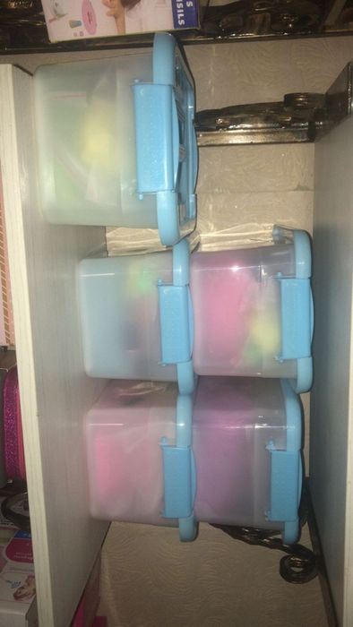 Кинетический песок 2кг набор