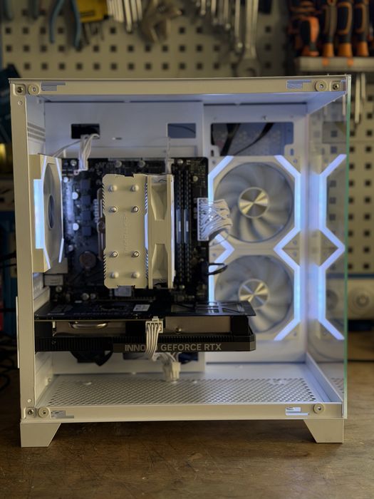 PC Gaming RTX 4060 | Ryzen 5600X | 16GB 3200 | 512SSD