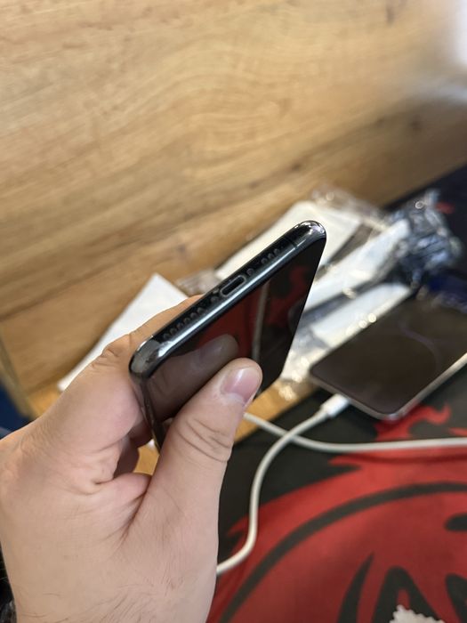 Iphone xs 64GB black