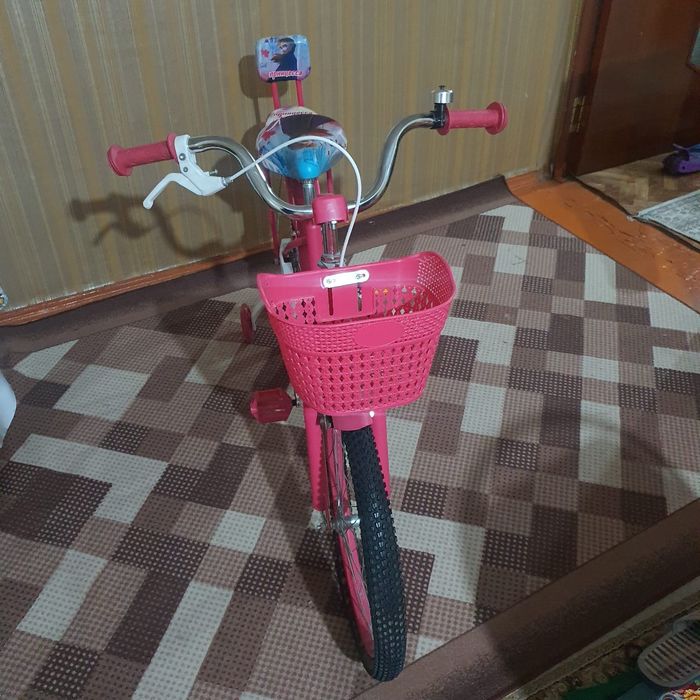 Велосипед детская