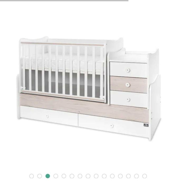 Бебешко легло - люлка