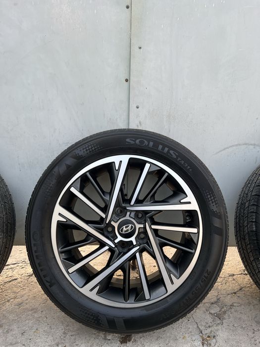 Шины с дисками идеальные