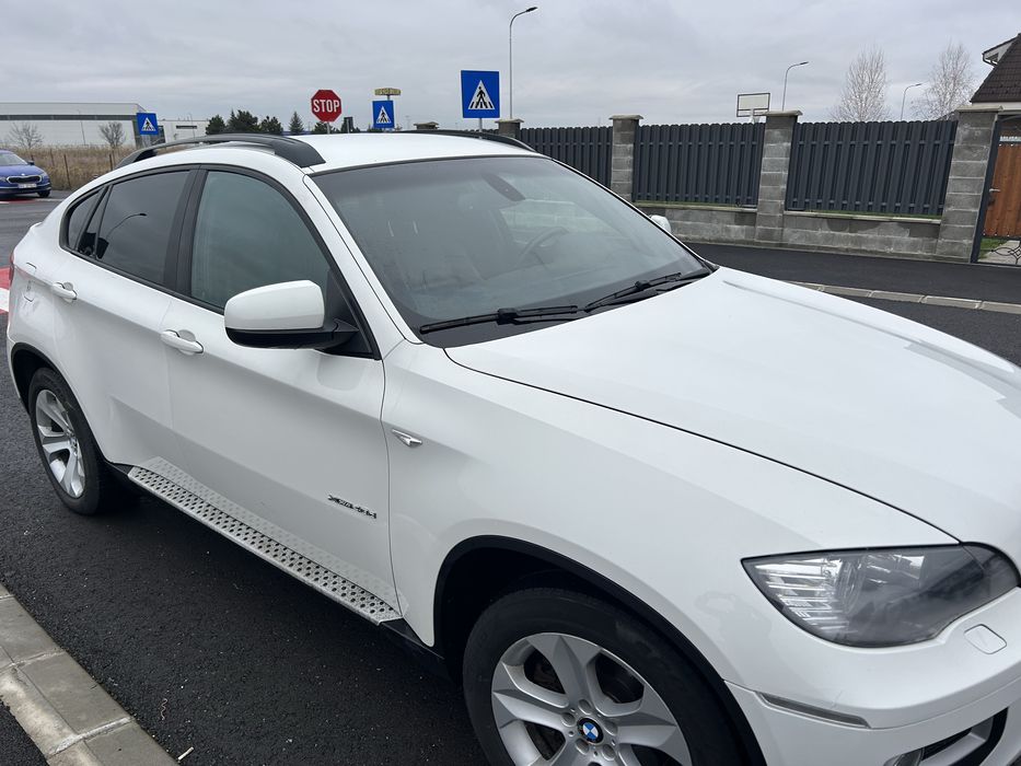 Vand BMW X 6 fabricatie 2012