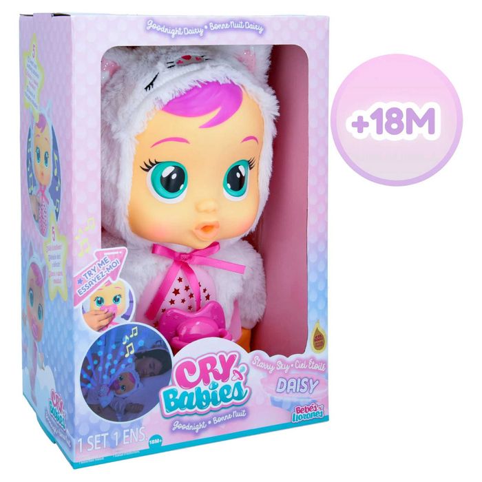 Cry Babies Goodnight Daisy. Америка