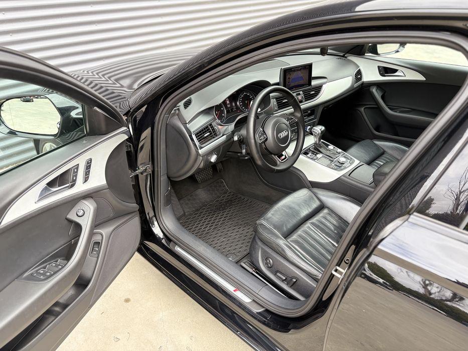 Audi A6 C7 2014 s-Line 2.0 TDI 177 Cp Euro 5