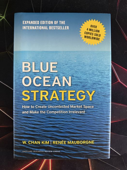 Carte Blue Ocean Strategy Expanded Edition
