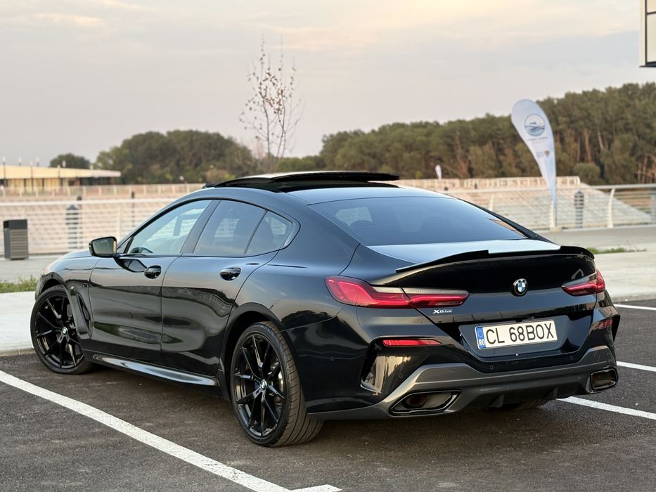 BMW 840D Xdrive 2020 Msport MEGA FULL