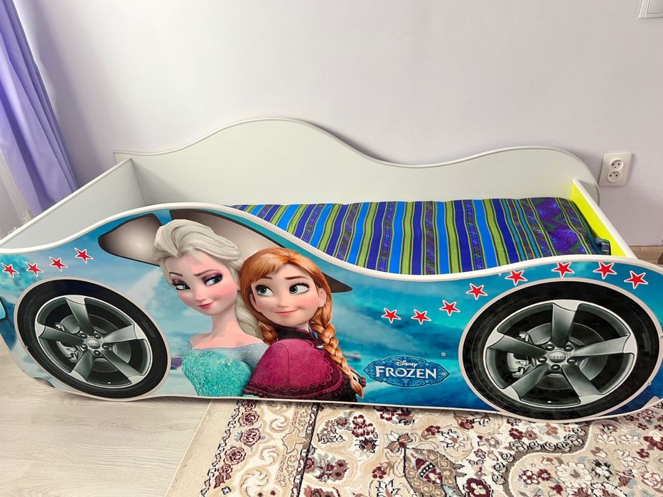 Продам детскую кровать