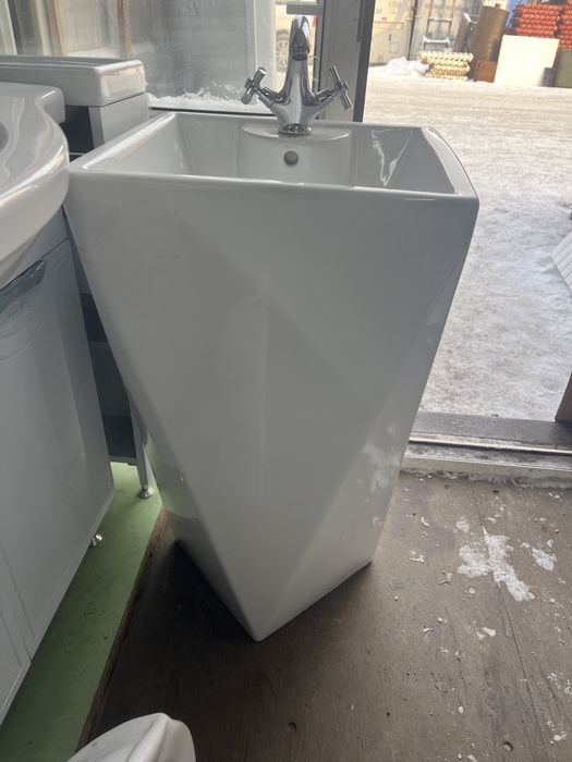 Унитаз тумба