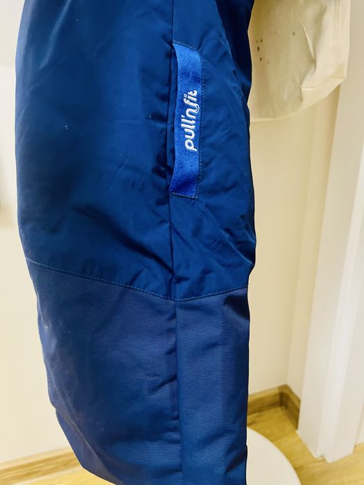 Combinezon Decathlon de ski/sanius călduros mărimea 98-104 cm