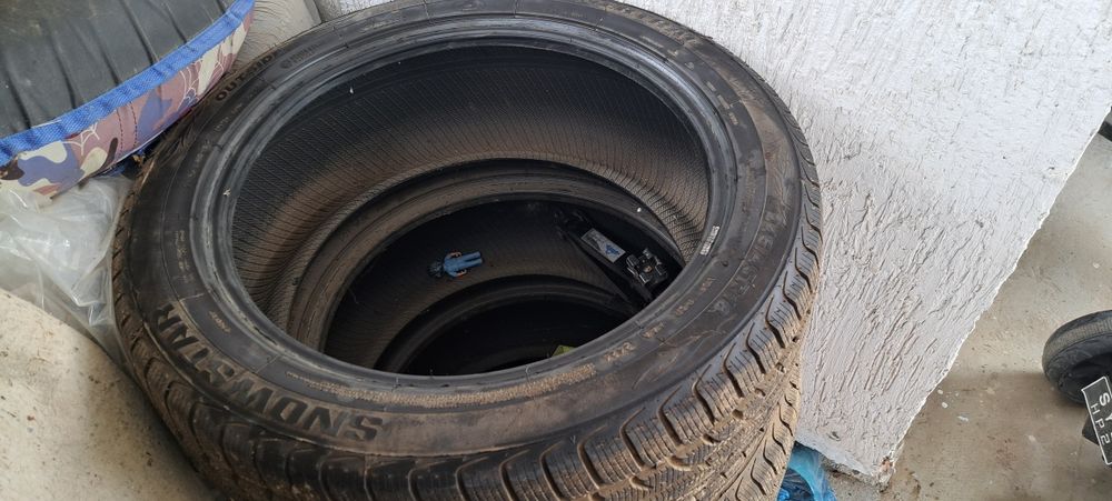 Продам Зимний Шины