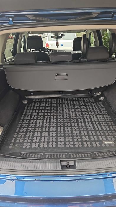 VW Tiguan Allspace 2019