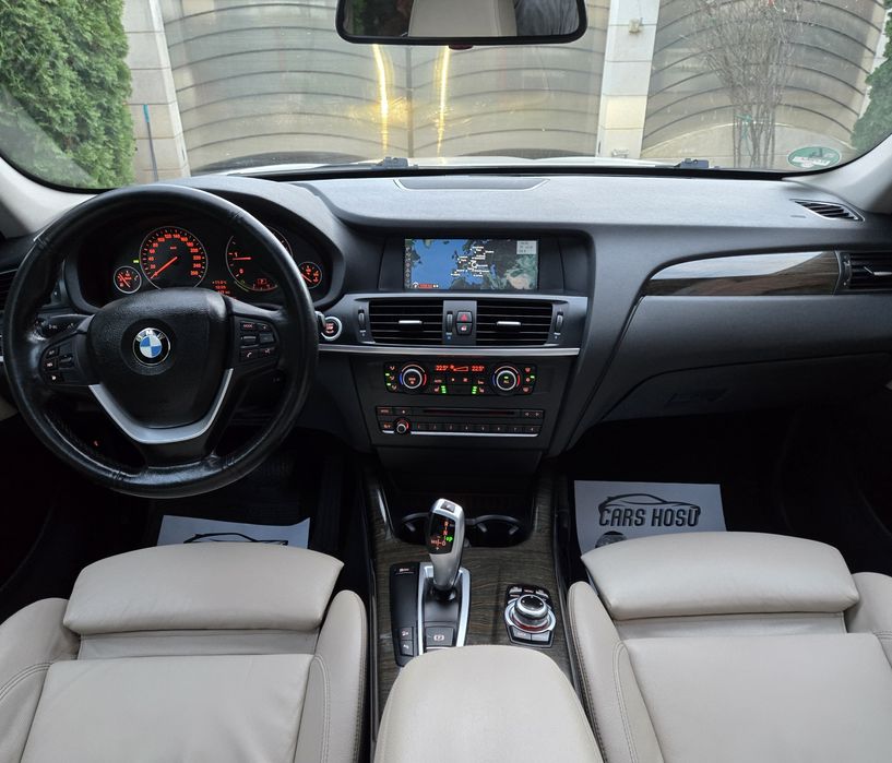 Bmw X3 X-Drive 2.0/184 Cp/Posibilitate rate cu avans 0