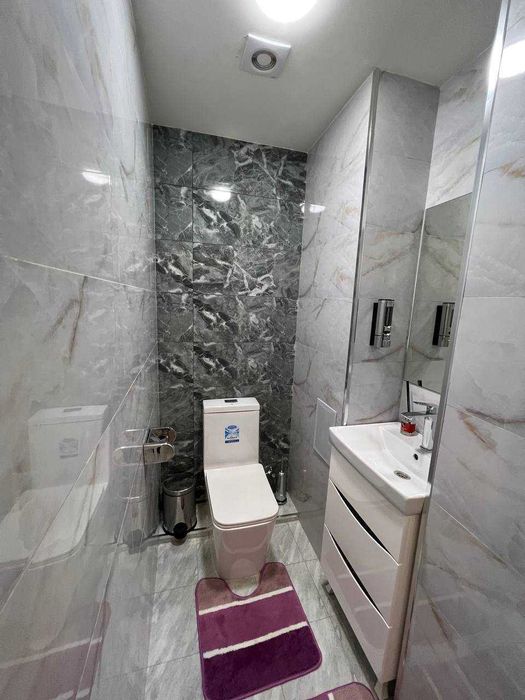 Сдается уютная 2 комнатная квартира на Паркентском op-p Safia А3