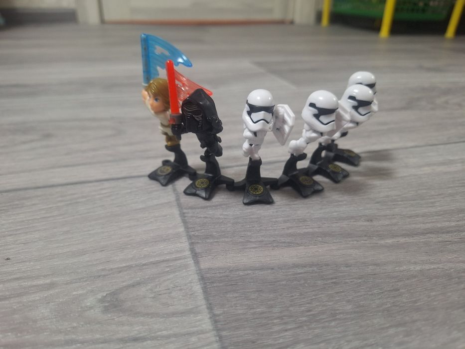 Киндер Звёздные Войны