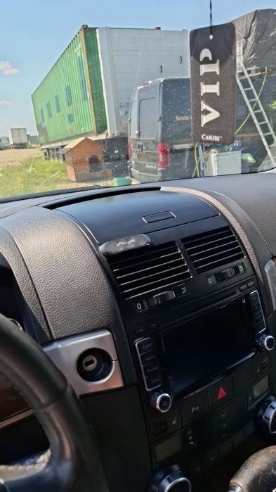 Vand Touareg stare buna