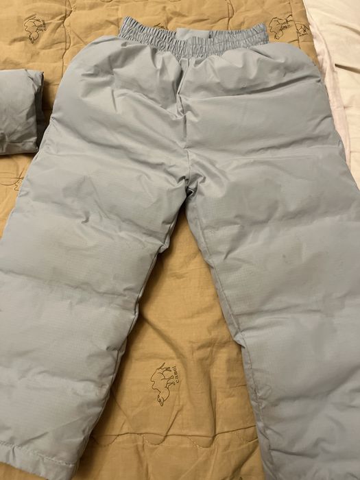 Зимний костюм детский Zara