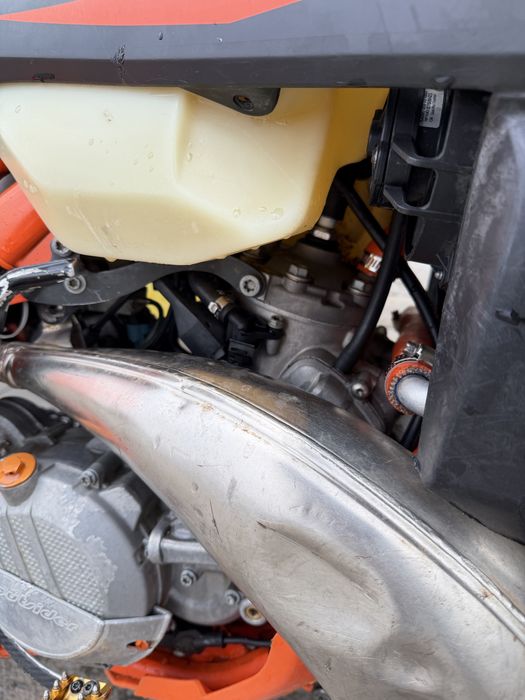 Ktm exc 300 tpi 2019