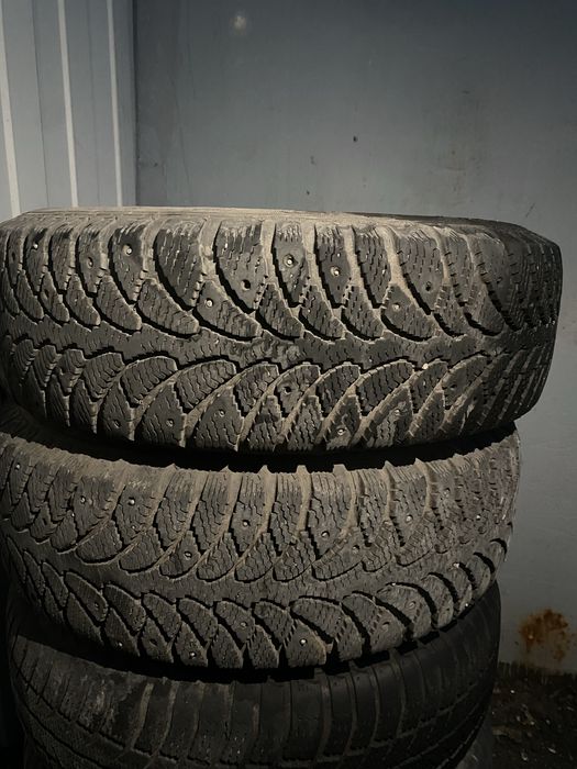 Продам колеса R13