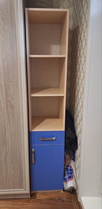 Пенал для книг, для посуды