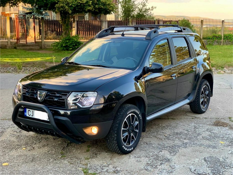 Dacia Duster 2017  1.5 Dci  Euro 6 fără AD Blue!