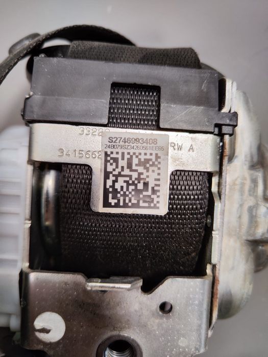 Centura fata spate Bmw X3 G01 X4 G02