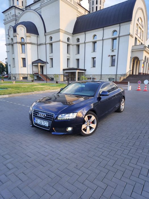 Audi A5 2.7 automat