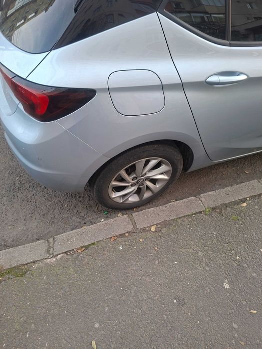 Opel ASTRA K , AN 2020