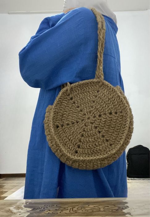 Продам сумку летнюю