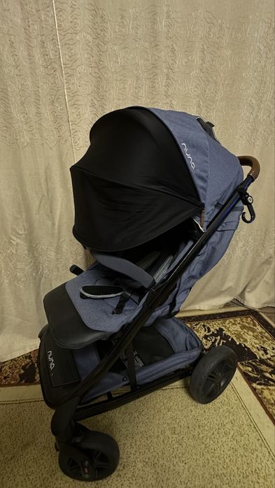 Детская коляска nuna tavo