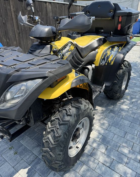 Linhai Aniversary 300 cc