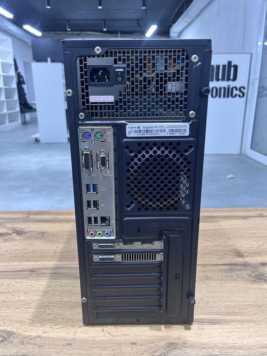 Игровой Системный блок