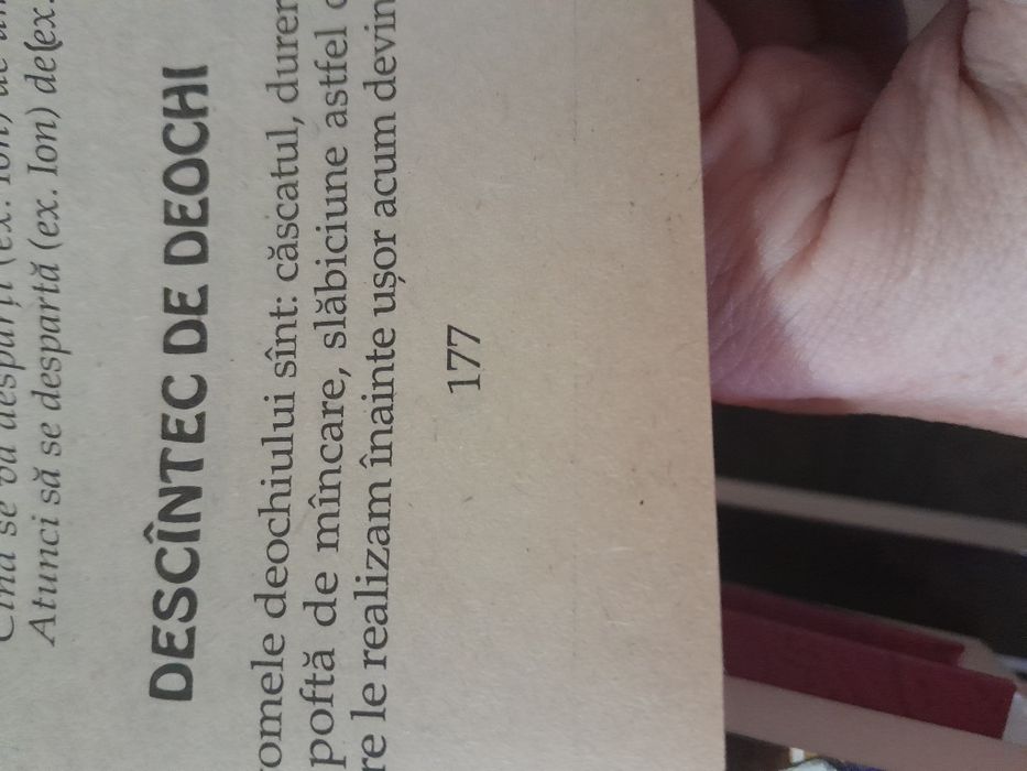 RARA,Carte de ghicit in carti de joc si DESCANTECE 1996