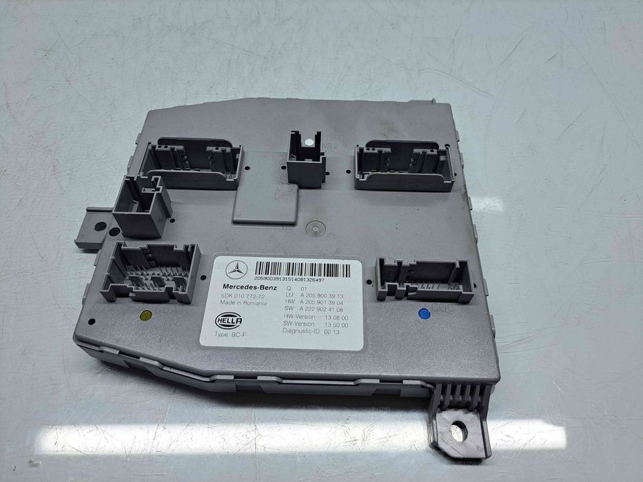 Modul confort Mercedes Clasa C Combi (W205) [Fabr 2015-prezent] A20590