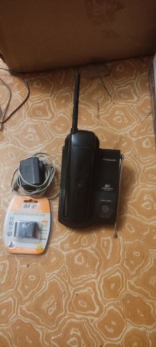 Радиотелефон Panasonic TX-TC2100