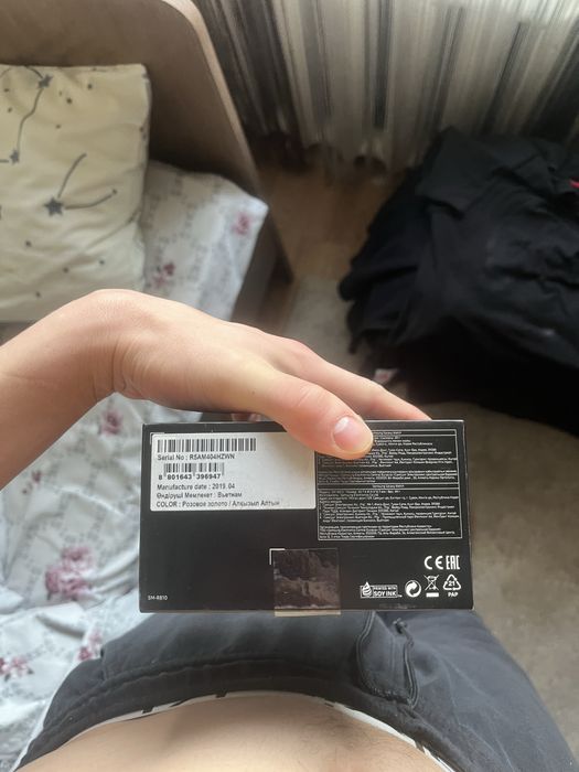 Продам смарт часы samsung galaxy watch