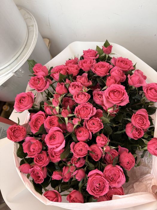 Хороший цветы 8000