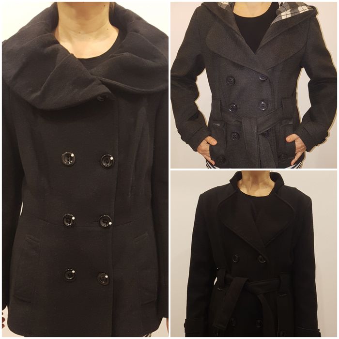 Palton damă, Majorette si Nuna Lie , măr M