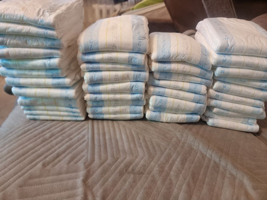 Продам памперсы Seni medium 2 ПОШТУЧНО