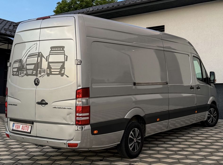 MERCEDES-BENZ Sprinter 2016 — imagine 3