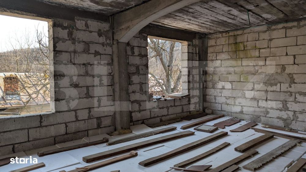 Proprietate deosebita cu teren generos – refugiu de liniste in Magur