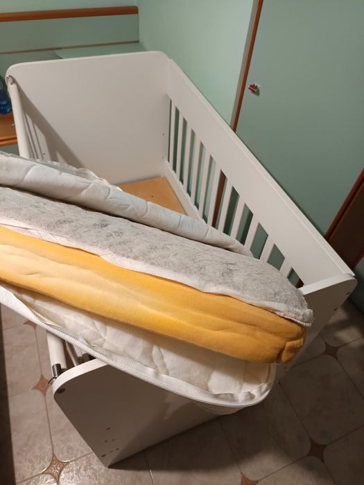 Детска кошара 60х120